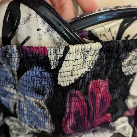 Rw&co Floral Cocktail Dress - Picture 7 of 12